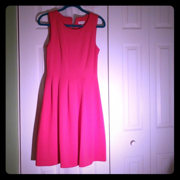 Calvin Klein Dresses & Skirts - Calvin Klein sleeveless dress